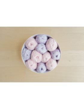 Włóczka - Schachenmayr Original - Bravo Softy - 0,5kg/opak.