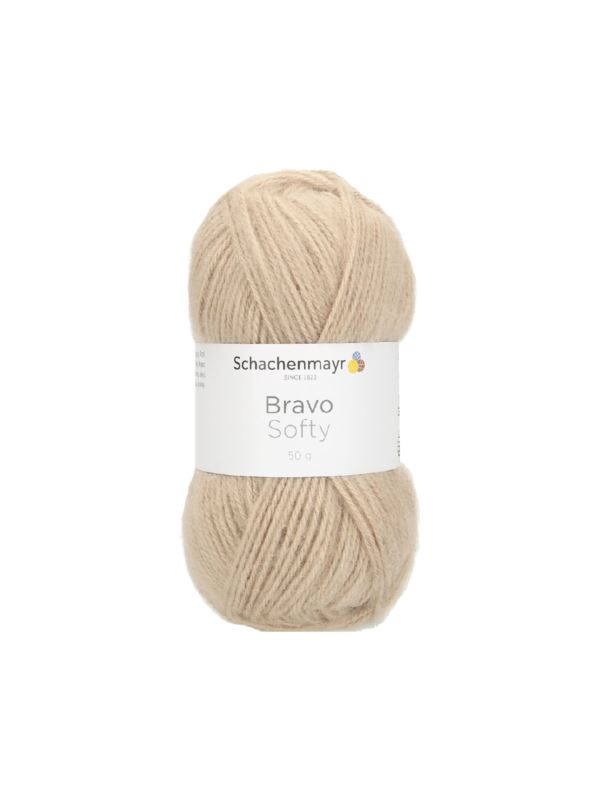Włóczka - Schachenmayr Original - Bravo Softy - 0,5kg/opak.