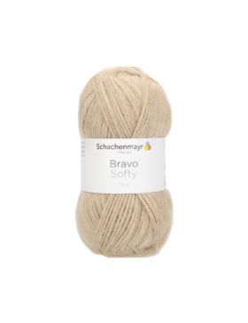 Włóczka - Schachenmayr Original - Bravo Softy - 0,5kg/opak.