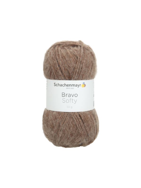 Włóczka - Schachenmayr Original - Bravo Softy - 0,5kg/opak.
