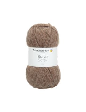 Włóczka - Schachenmayr Original - Bravo Softy - 0,5kg/opak.