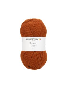 Włóczka - Schachenmayr Original - Bravo Softy - 0,5kg/opak.