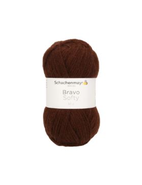 Włóczka - Schachenmayr Original - Bravo Softy - 0,5kg/opak.