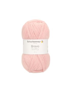 Włóczka - Schachenmayr Original - Bravo Softy - 0,5kg/opak.