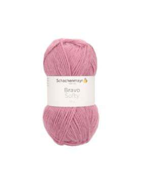 Włóczka - Schachenmayr Original - Bravo Softy - 0,5kg/opak.