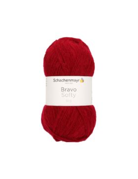 Włóczka - Schachenmayr Original - Bravo Softy - 0,5kg/opak.