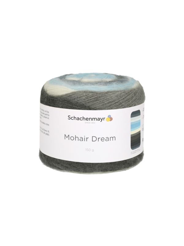 Włóczka - Schachenmayr Original - Mohair Dream - 0,3kg/opak.