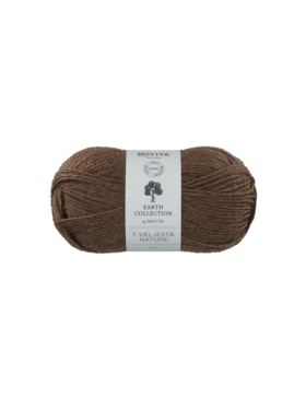 Włóczka - Novita - 7 Veljesta Nature - 0,5kg/opak.