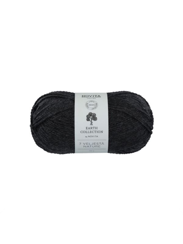 Włóczka - Novita - 7 Veljesta Nature - 0,5kg/opak.