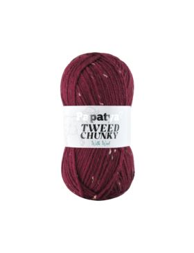 Włóczka - Papatya - Tweed Chunky - 0,5kg/opak.