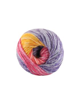 Włóczka - Papatya - Splash - 0,5kg/opak.