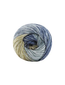 Włóczka - Papatya - Splash - 0,5kg/opak.