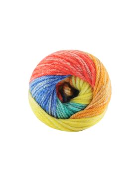 Włóczka - Papatya - Splash - 0,5kg/opak.