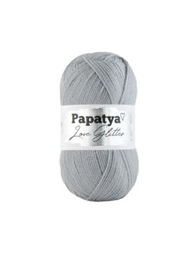 Włóczka - Papatya - Love Glitter - 0,5kg/opak.
