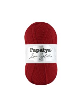 Włóczka - Papatya - Love Glitter - 0,5kg/opak.