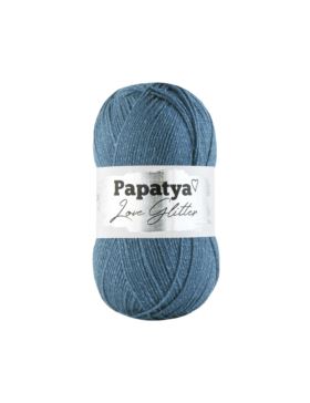 Włóczka - Papatya - Love Glitter - 0,5kg/opak.