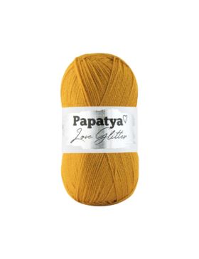 Włóczka - Papatya - Love Glitter - 0,5kg/opak.