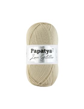 Włóczka - Papatya - Love Glitter - 0,5kg/opak.