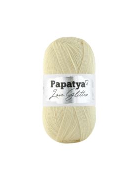 Włóczka - Papatya - Love Glitter - 0,5kg/opak.