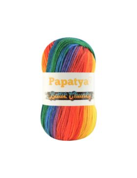 Włóczka - Papatya - Batik Chunky - 0,5kg/opak.