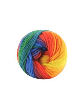 Włóczka - Papatya - Batik Chunky - 0,5kg/opak.