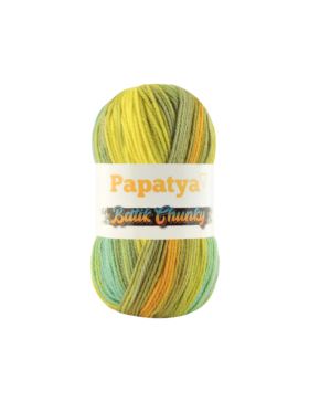 Włóczka - Papatya - Batik Chunky - 0,5kg/opak.