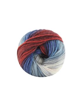Włóczka - Papatya - Batik Chunky - 0,5kg/opak.