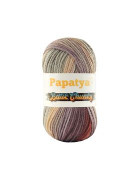 Włóczka - Papatya - Batik Chunky - 0,5kg/opak.