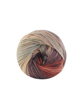 Włóczka - Papatya - Batik Chunky - 0,5kg/opak.