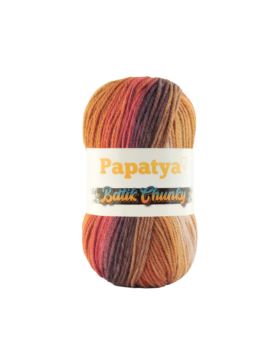 Włóczka - Papatya - Batik Chunky - 0,5kg/opak.