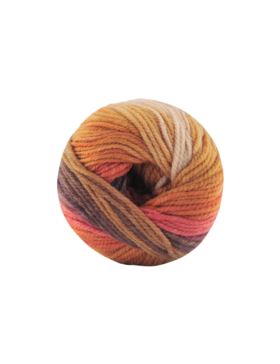 Włóczka - Papatya - Batik Chunky - 0,5kg/opak.