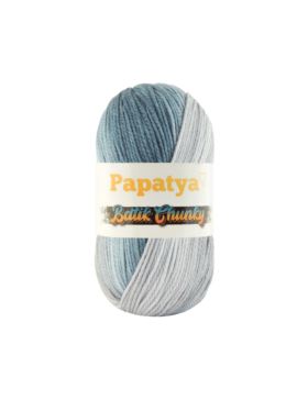 Włóczka - Papatya - Batik Chunky - 0,5kg/opak.