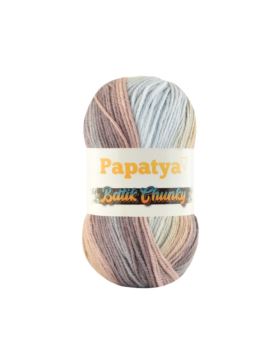 Włóczka - Papatya - Batik Chunky - 0,5kg/opak.