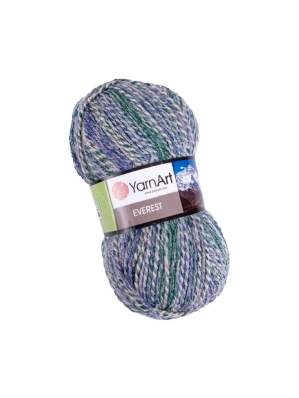 Włóczka - Yarn Art. - Everest - 0,6kg/opak.