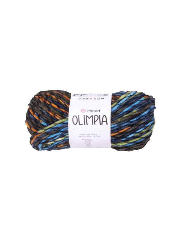 Włóczka - Yarn Art. - Olimpia - 0,5kg/opak.