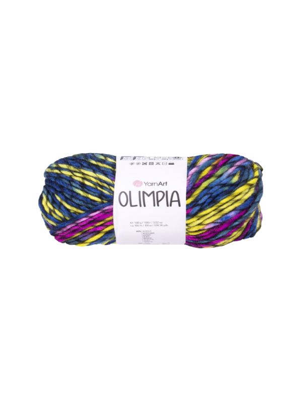 Włóczka - Yarn Art. - Olimpia - 0,5kg/opak.