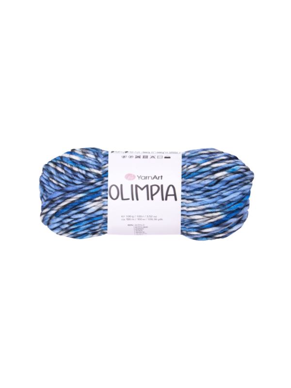 Włóczka - Yarn Art. - Olimpia - 0,5kg/opak.