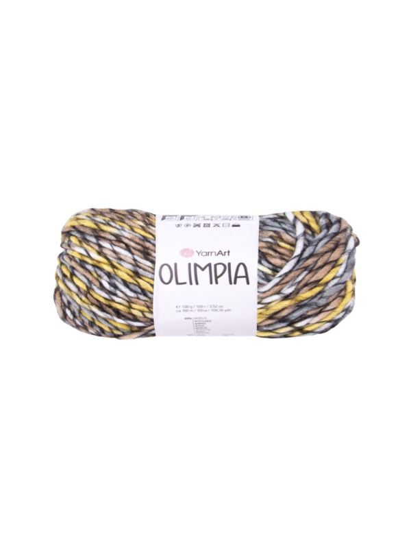 Włóczka - Yarn Art. - Olimpia - 0,5kg/opak.