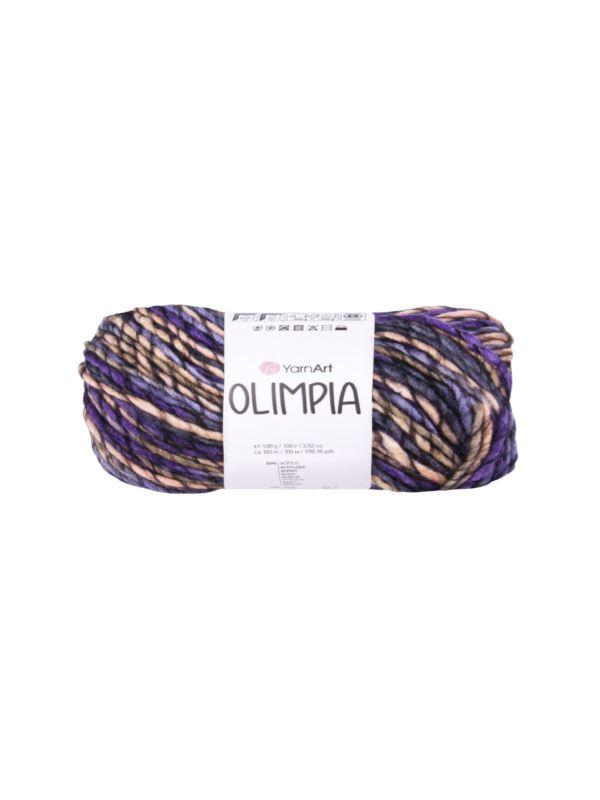 Włóczka - Yarn Art. - Olimpia - 0,5kg/opak.