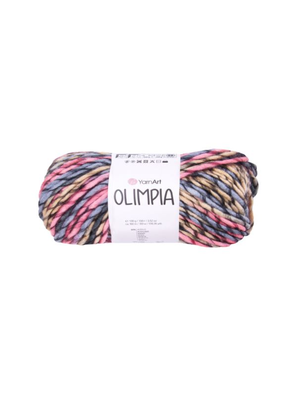 Włóczka - Yarn Art. - Olimpia - 0,5kg/opak.