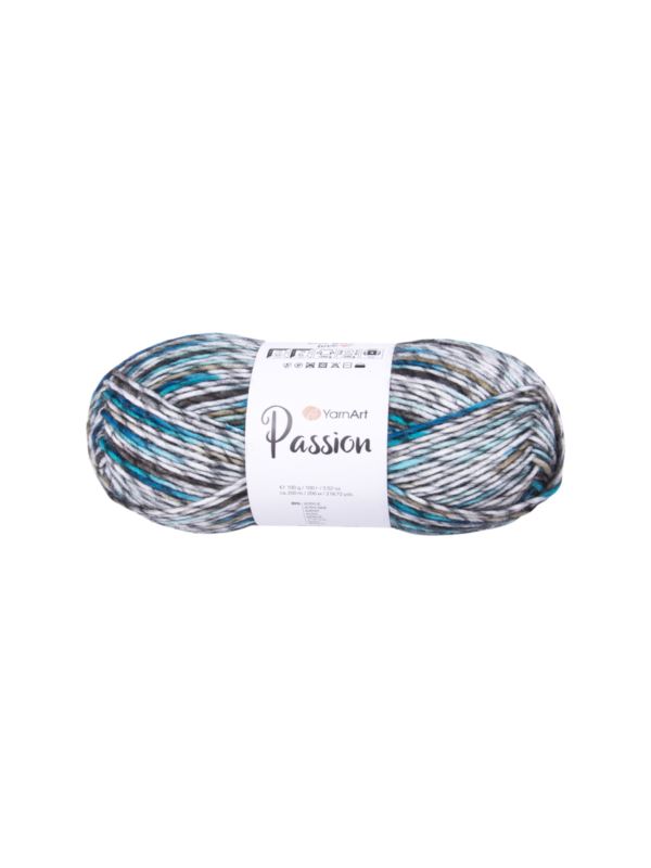 Włóczka - Yarn Art. - Passion - 0,5kg/opak.
