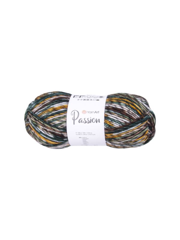 Włóczka - Yarn Art. - Passion - 0,5kg/opak.