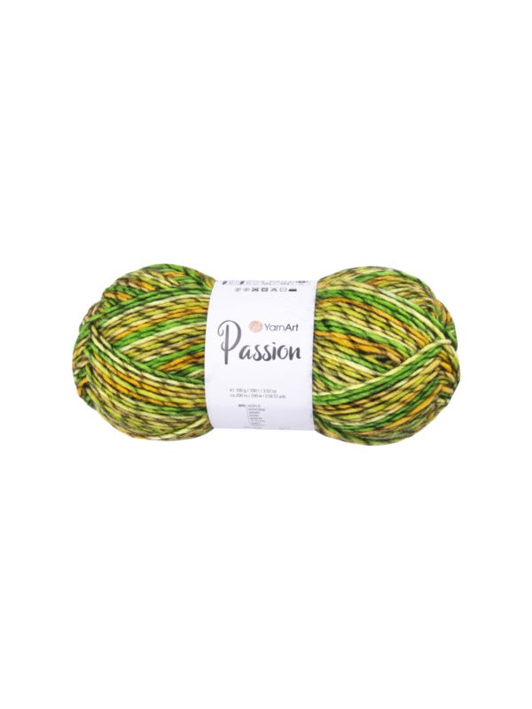 Włóczka - Yarn Art. - Passion - 0,5kg/opak.