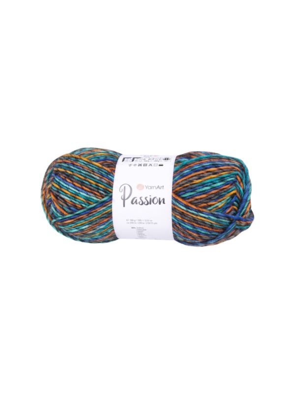 Włóczka - Yarn Art. - Passion - 0,5kg/opak.