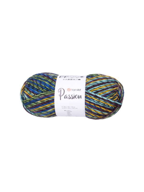 Włóczka - Yarn Art. - Passion - 0,5kg/opak.