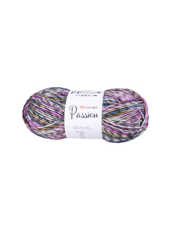 Włóczka - Yarn Art. - Passion - 0,5kg/opak.