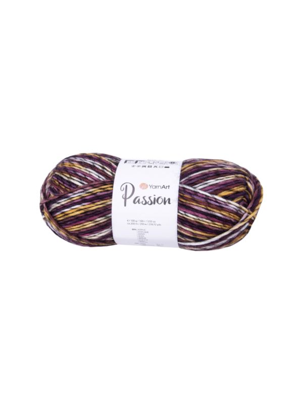 Włóczka - Yarn Art. - Passion - 0,5kg/opak.