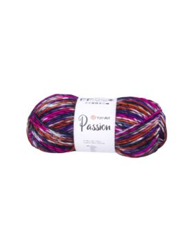 Włóczka - Yarn Art. - Passion - 0,5kg/opak.