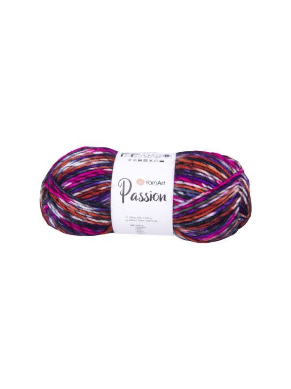 Włóczka - Yarn Art. - Passion - 0,5kg/opak.