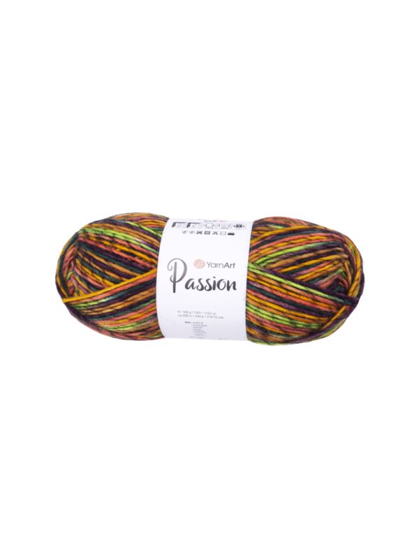 Włóczka - Yarn Art. - Passion - 0,5kg/opak.